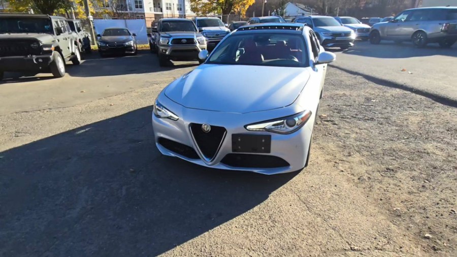 Used 2021 Alfa Romeo Giulia in Yonkers, New York | Yonkers Auto Gallery LLC. Yonkers, New York