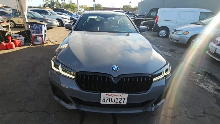 Used 2022 BMW 5 Series in Yonkers, New York | Yonkers Auto Gallery LLC. Yonkers, New York