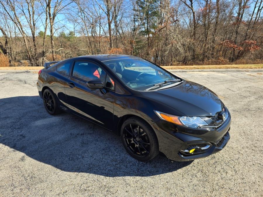 Used 2014 Honda Civic Coupe in Dudley, Massachusetts | Zoom Auto Service. Dudley, Massachusetts