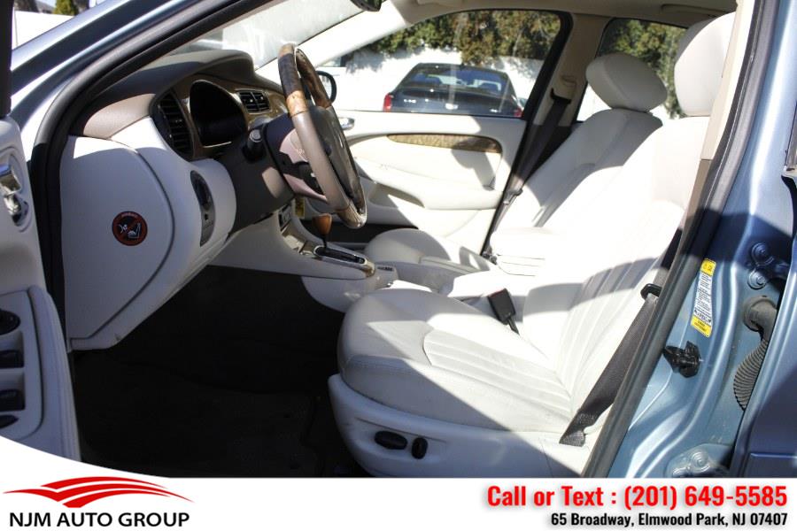 2004 Jaguar X-TYPE 4dr Sdn 3.0L, available for sale in Elmwood Park, New Jersey | NJM Auto Group. Elmwood Park, New Jersey 2004 Jaguar X-TYPE 4dr Sdn 3.0L, available for sale in Elmwood Park, New Jersey | NJM Auto Group. Elmwood Park, New Jersey