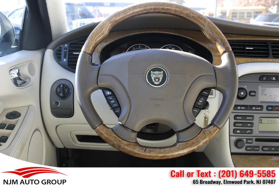 2004 Jaguar X-TYPE 4dr Sdn 3.0L, available for sale in Elmwood Park, New Jersey | NJM Auto Group. Elmwood Park, New Jersey 2004 Jaguar X-TYPE 4dr Sdn 3.0L, available for sale in Elmwood Park, New Jersey | NJM Auto Group. Elmwood Park, New Jersey