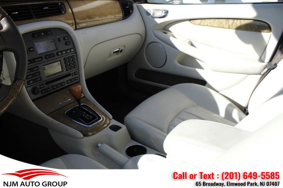 2004 Jaguar X-TYPE 4dr Sdn 3.0L, available for sale in Elmwood Park, New Jersey | NJM Auto Group. Elmwood Park, New Jersey 2004 Jaguar X-TYPE 4dr Sdn 3.0L, available for sale in Elmwood Park, New Jersey | NJM Auto Group. Elmwood Park, New Jersey
