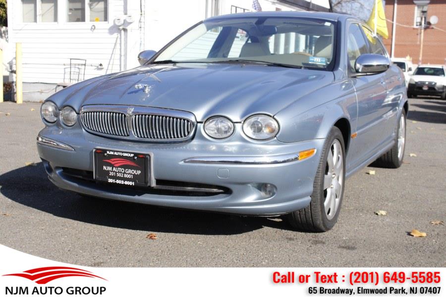 2004 Jaguar X-TYPE 4dr Sdn 3.0L, available for sale in Elmwood Park, New Jersey | NJM Auto Group. Elmwood Park, New Jersey 2004 Jaguar X-TYPE 4dr Sdn 3.0L, available for sale in Elmwood Park, New Jersey | NJM Auto Group. Elmwood Park, New Jersey