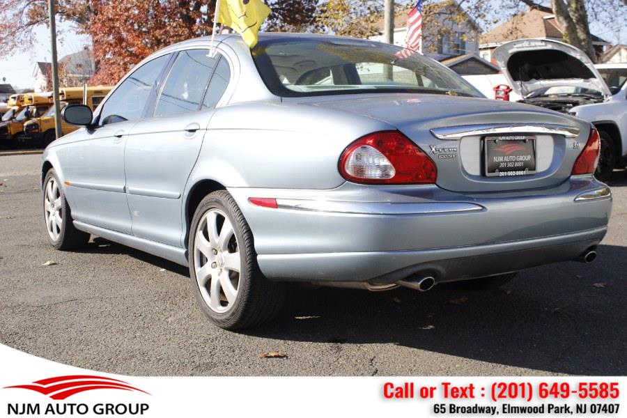 2004 Jaguar X-TYPE 4dr Sdn 3.0L, available for sale in Elmwood Park, New Jersey | NJM Auto Group. Elmwood Park, New Jersey 2004 Jaguar X-TYPE 4dr Sdn 3.0L, available for sale in Elmwood Park, New Jersey | NJM Auto Group. Elmwood Park, New Jersey