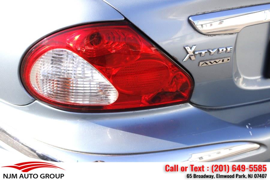 2004 Jaguar X-TYPE 4dr Sdn 3.0L, available for sale in Elmwood Park, New Jersey | NJM Auto Group. Elmwood Park, New Jersey 2004 Jaguar X-TYPE 4dr Sdn 3.0L, available for sale in Elmwood Park, New Jersey | NJM Auto Group. Elmwood Park, New Jersey