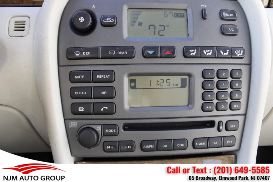 2004 Jaguar X-TYPE 4dr Sdn 3.0L, available for sale in Elmwood Park, New Jersey | NJM Auto Group. Elmwood Park, New Jersey 2004 Jaguar X-TYPE 4dr Sdn 3.0L, available for sale in Elmwood Park, New Jersey | NJM Auto Group. Elmwood Park, New Jersey