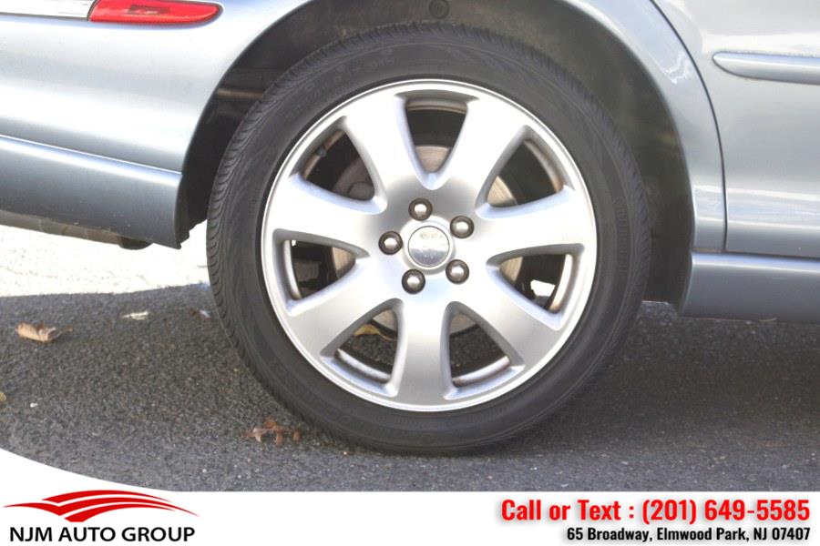 2004 Jaguar X-TYPE 4dr Sdn 3.0L, available for sale in Elmwood Park, New Jersey | NJM Auto Group. Elmwood Park, New Jersey 2004 Jaguar X-TYPE 4dr Sdn 3.0L, available for sale in Elmwood Park, New Jersey | NJM Auto Group. Elmwood Park, New Jersey