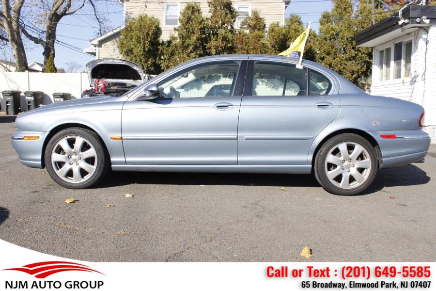 2004 Jaguar X-TYPE 4dr Sdn 3.0L, available for sale in Elmwood Park, New Jersey | NJM Auto Group. Elmwood Park, New Jersey 2004 Jaguar X-TYPE 4dr Sdn 3.0L, available for sale in Elmwood Park, New Jersey | NJM Auto Group. Elmwood Park, New Jersey