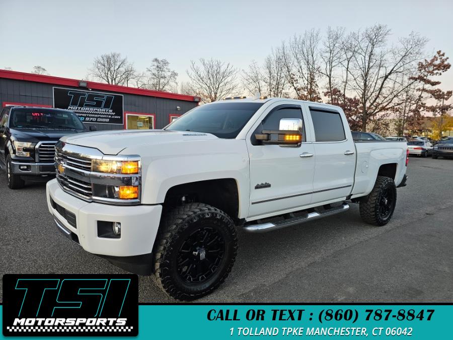 Used 2016 Chevrolet Silverado 2500HD in Manchester, Connecticut | TSI Motorsports. Manchester, Connecticut