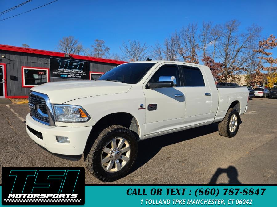 Used 2017 Ram 2500 in Manchester, Connecticut | TSI Motorsports. Manchester, Connecticut