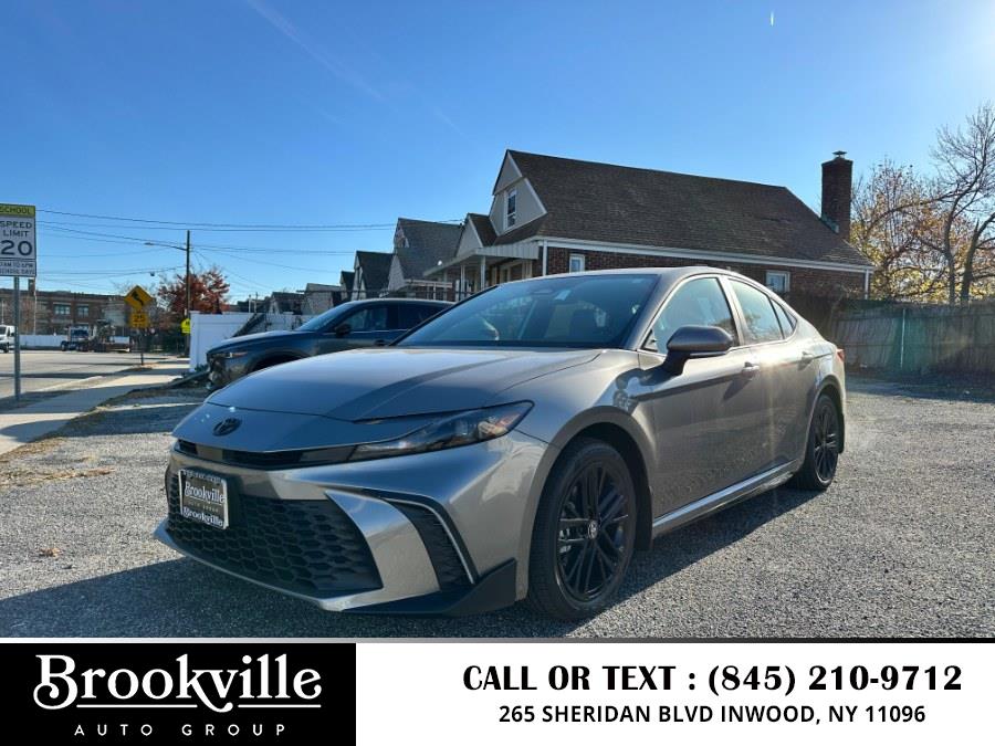 Used 2025 Toyota Camry in Inwood, New York | BROOKVILLE AUTO GROUP. Inwood, New York