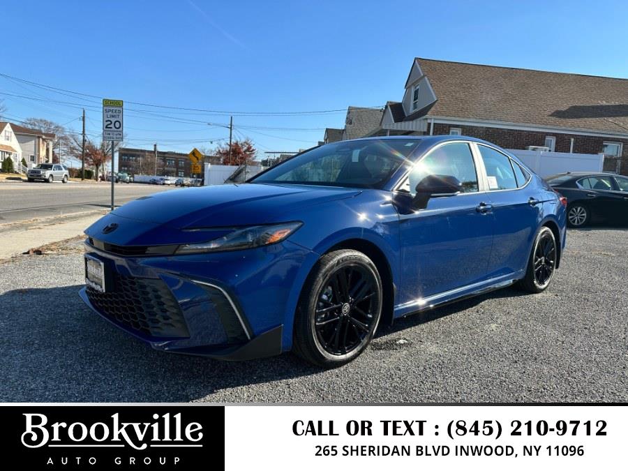 Used 2025 Toyota Camry in Inwood, New York | BROOKVILLE AUTO GROUP. Inwood, New York