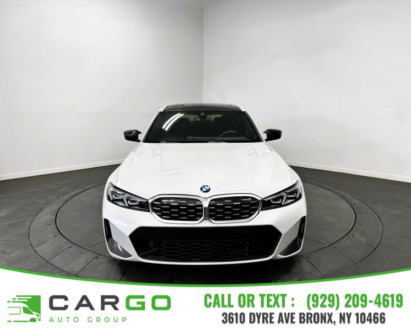2023 BMW 3 Series M340i Sedan, available for sale in Bronx, New York | Cargo Auto Group LLC. Bronx, New York 2023 BMW 3 Series M340i Sedan, available for sale in Bronx, New York | Cargo Auto Group LLC. Bronx, New York