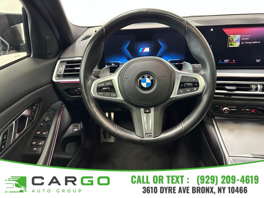 2023 BMW 3 Series M340i Sedan, available for sale in Bronx, New York | Cargo Auto Group LLC. Bronx, New York 2023 BMW 3 Series M340i Sedan, available for sale in Bronx, New York | Cargo Auto Group LLC. Bronx, New York