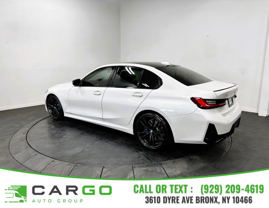 2023 BMW 3 Series M340i Sedan, available for sale in Bronx, New York | Cargo Auto Group LLC. Bronx, New York 2023 BMW 3 Series M340i Sedan, available for sale in Bronx, New York | Cargo Auto Group LLC. Bronx, New York