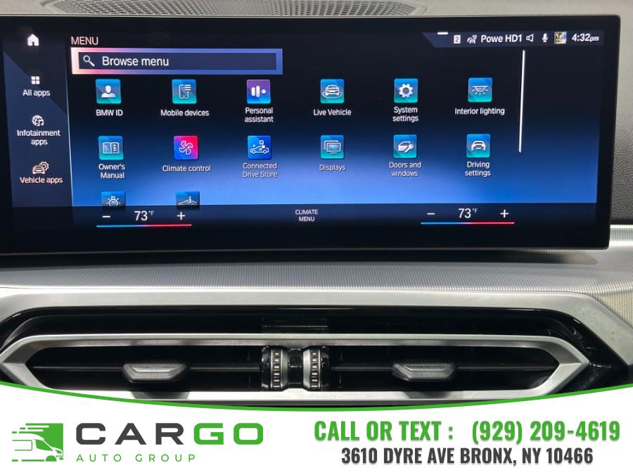 2023 BMW 3 Series M340i Sedan, available for sale in Bronx, New York | Cargo Auto Group LLC. Bronx, New York 2023 BMW 3 Series M340i Sedan, available for sale in Bronx, New York | Cargo Auto Group LLC. Bronx, New York