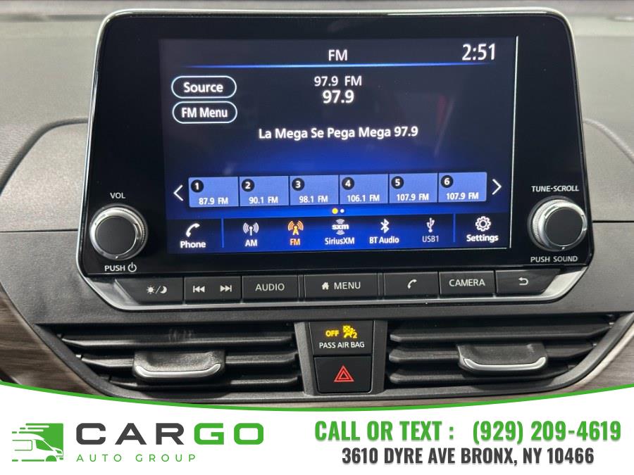 2024 Nissan Altima 2.5 SV Sedan, available for sale in Bronx, New York | Cargo Auto Group LLC. Bronx, New York 2024 Nissan Altima 2.5 SV Sedan, available for sale in Bronx, New York | Cargo Auto Group LLC. Bronx, New York