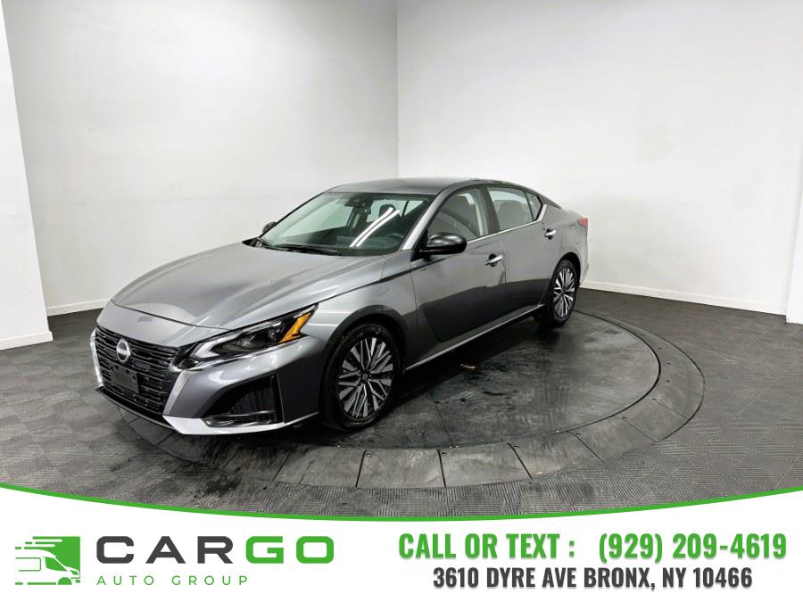 2024 Nissan Altima 2.5 SV Sedan, available for sale in Bronx, New York | Cargo Auto Group LLC. Bronx, New York 2024 Nissan Altima 2.5 SV Sedan, available for sale in Bronx, New York | Cargo Auto Group LLC. Bronx, New York