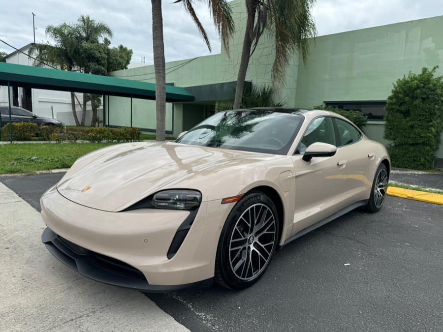 Used 2021 Porsche Taycan in North Miami, Florida | Bal Harbour Motor Group. North Miami, Florida