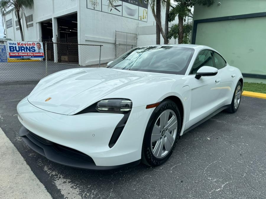 Used 2022 Porsche Taycan in North Miami, Florida | Bal Harbour Motor Group. North Miami, Florida