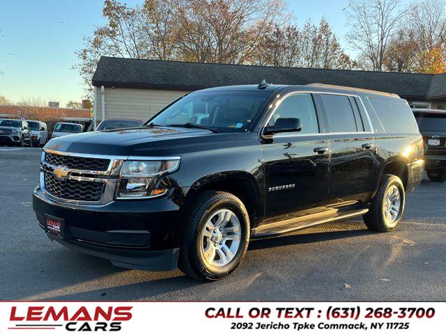 Used 2020 Chevrolet Suburban in Commack, New York | Lemans Cars. Commack, New York