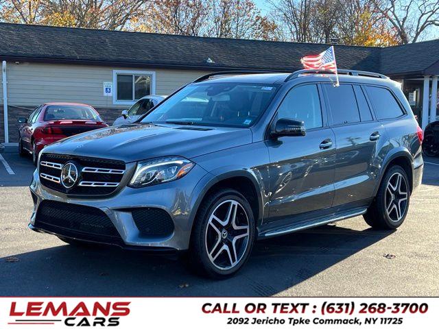 Used 2018 Mercedes-benz Gls in Commack, New York | Lemans Cars. Commack, New York