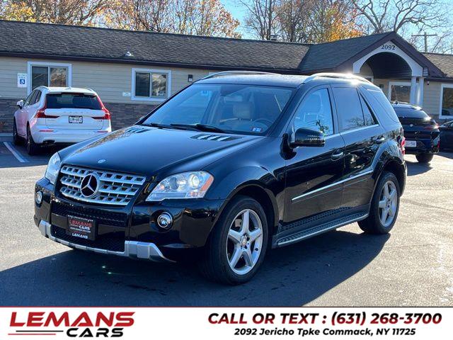 Used 2011 Mercedes-benz M-class in Commack, New York | Lemans Cars. Commack, New York