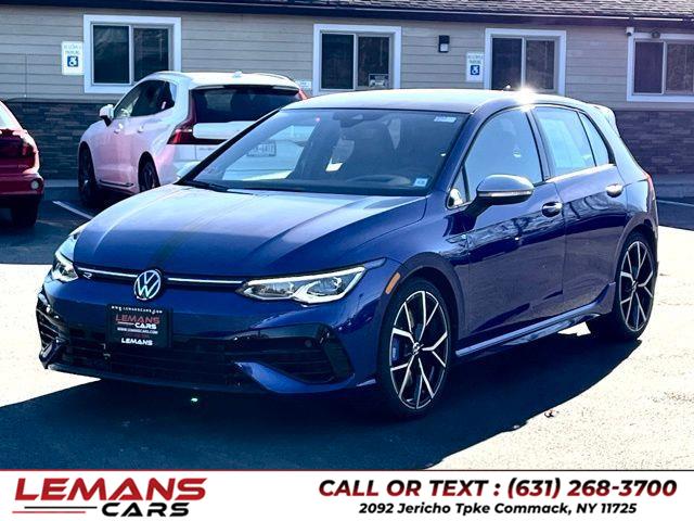 Used 2024 Volkswagen Golf r in Commack, New York | Lemans Cars. Commack, New York