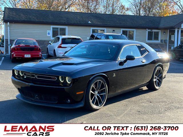 Used 2015 Dodge Challenger in Commack, New York | Lemans Cars. Commack, New York