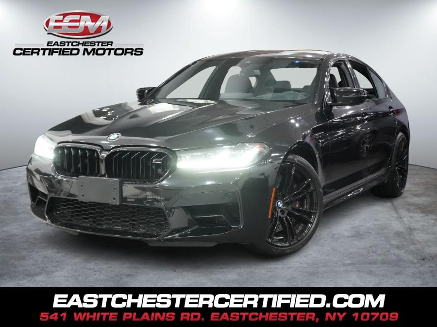 Used 2021 BMW M5 in Eastchester, New York | Eastchester Certified Motors. Eastchester, New York