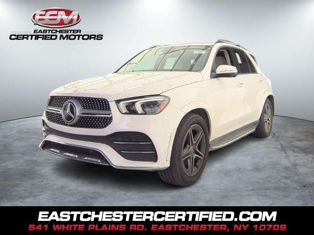 Used 2022 Mercedes-Benz GLE in Eastchester, New York | Eastchester Certified Motors. Eastchester, New York