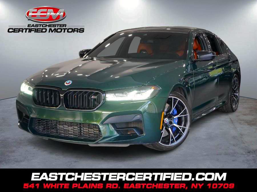 Used 2023 BMW M5 in Eastchester, New York | Eastchester Certified Motors. Eastchester, New York