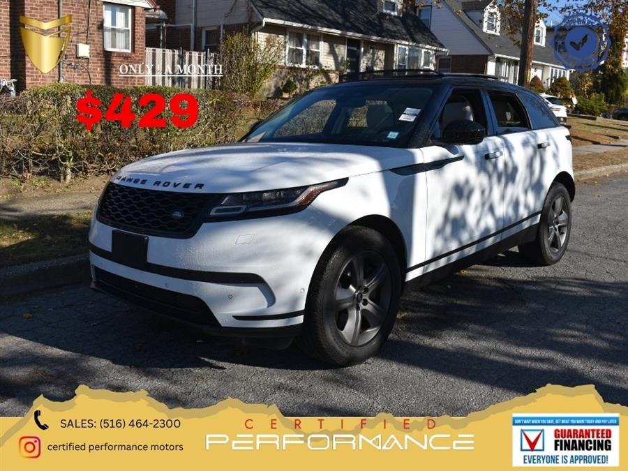 Used 2021 Land Rover Range Rover Velar in Hempstead, New York | Certified Automotive Group. Hempstead, New York