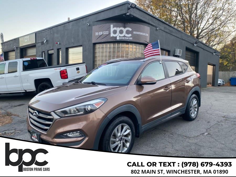 Used 2016 Hyundai Tucson in Winchester, Massachusetts | Boston Prime Cars. Winchester, Massachusetts