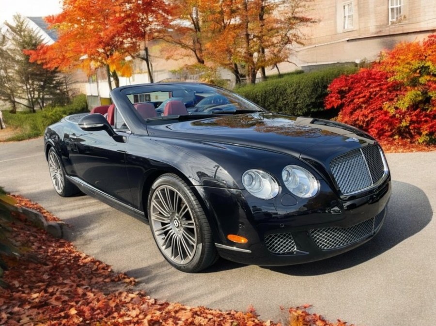 Used 2010 Bentley Continental GT in Waterbury, Connecticut | Jim Juliani Motors. Waterbury, Connecticut