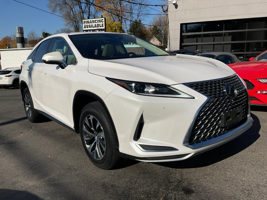 Used 2021 Lexus RX in Waterbury, Connecticut | Jim Juliani Motors. Waterbury, Connecticut