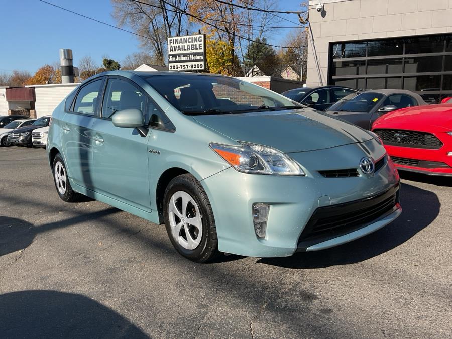 Used 2014 Toyota Prius in Waterbury, Connecticut | Jim Juliani Motors. Waterbury, Connecticut