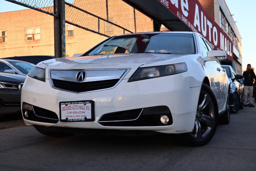 Used 2012 Acura TL in Jamaica, New York | Hillside Auto Mall Inc.. Jamaica, New York