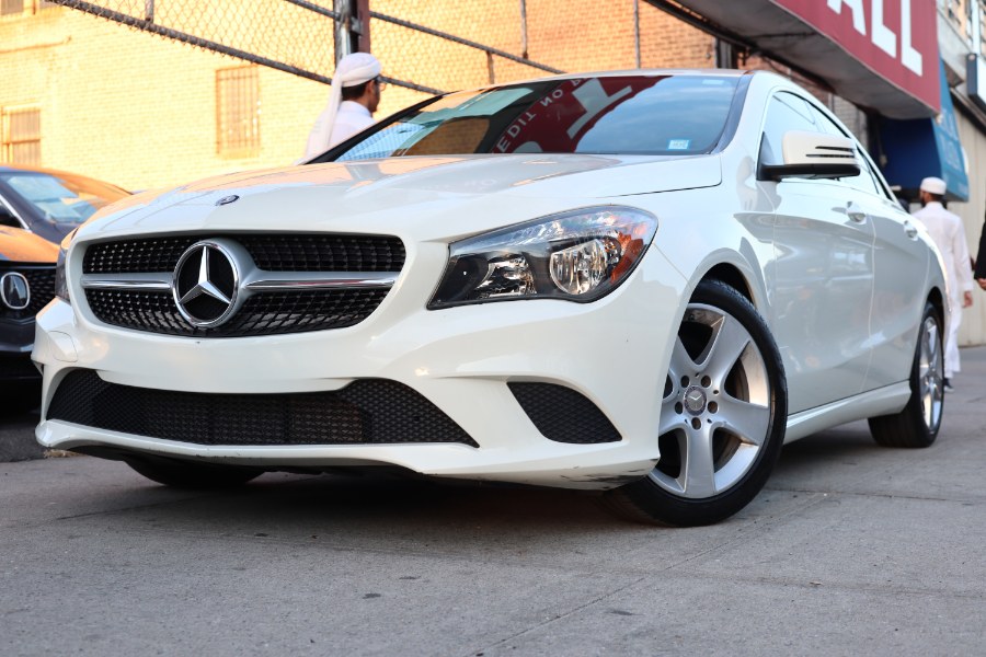 Used 2016 Mercedes-Benz CLA in Jamaica, New York | Hillside Auto Mall Inc.. Jamaica, New York