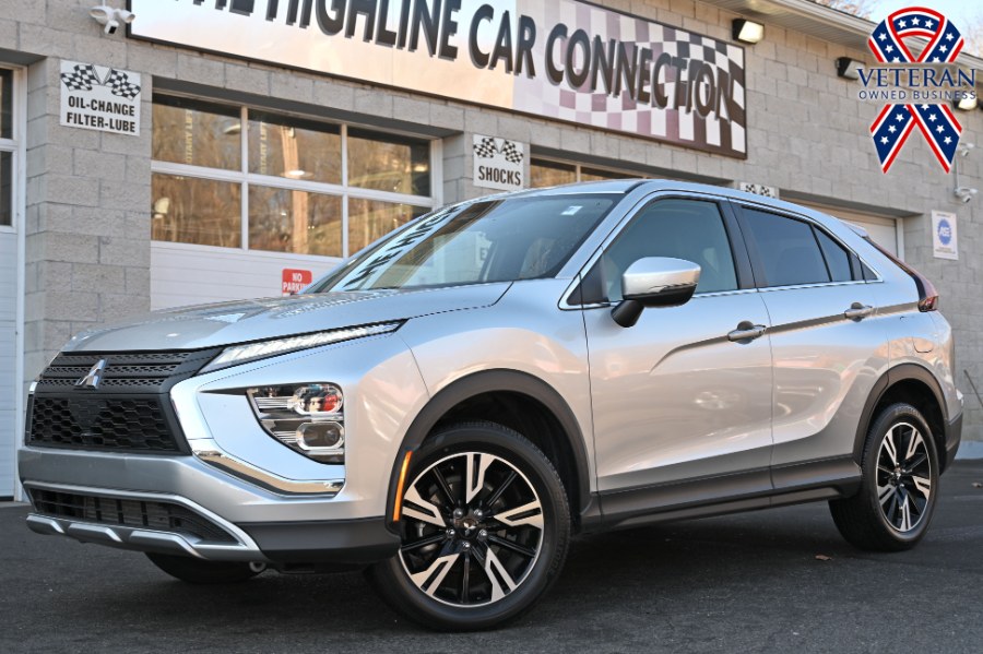 Used 2024 Mitsubishi Eclipse Cross in Waterbury, Connecticut | Highline Car Connection. Waterbury, Connecticut