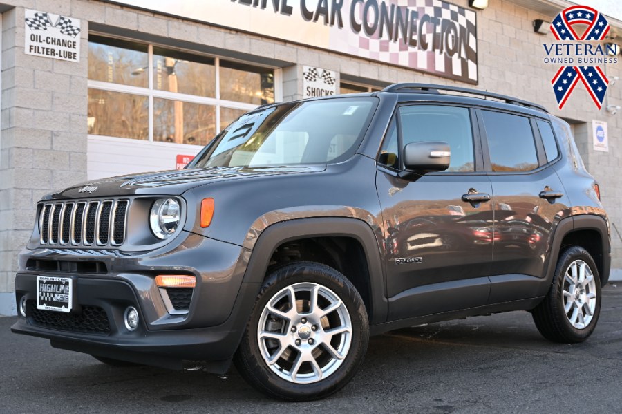 Used 2021 Jeep Renegade in Waterbury, Connecticut | Highline Car Connection. Waterbury, Connecticut