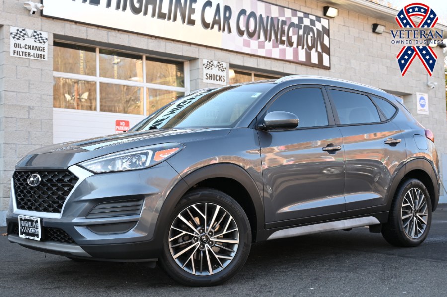 Used 2019 Hyundai Tucson in Waterbury, Connecticut | Highline Car Connection. Waterbury, Connecticut