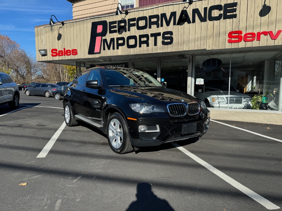 Used 2014 BMW X6 in Danbury, Connecticut | Performance Imports. Danbury, Connecticut