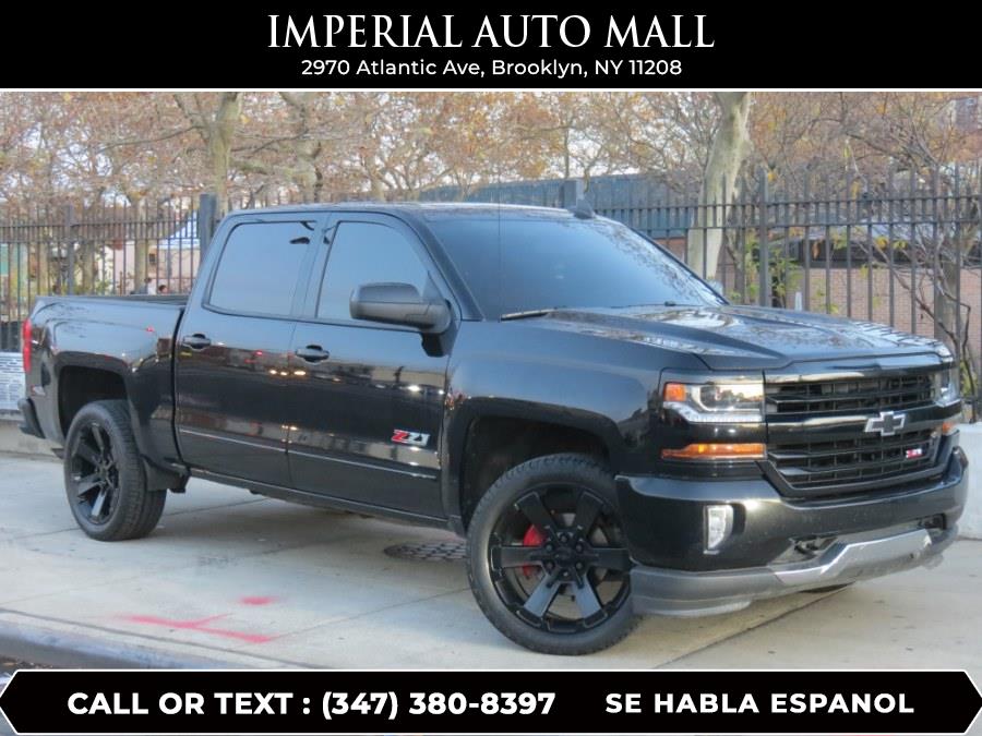 Used 2018 Chevrolet Silverado 1500 in Brooklyn, New York | Imperial Auto Mall. Brooklyn, New York