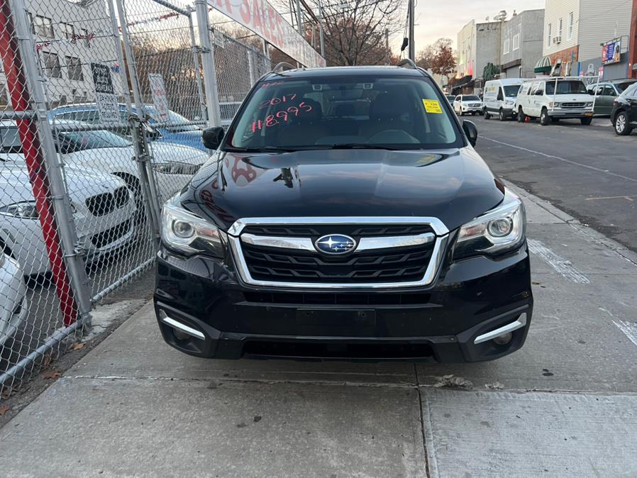 Used 2017 Subaru Forester in Brooklyn, New York | Atlantic Used Car Sales. Brooklyn, New York