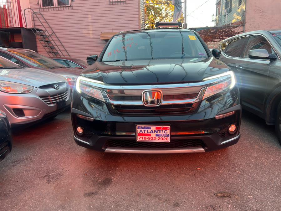 Used 2019 Honda Pilot in Brooklyn, New York | Atlantic Used Car Sales. Brooklyn, New York