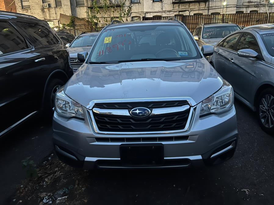 Used 2017 Subaru Forester in Brooklyn, New York | Atlantic Used Car Sales. Brooklyn, New York