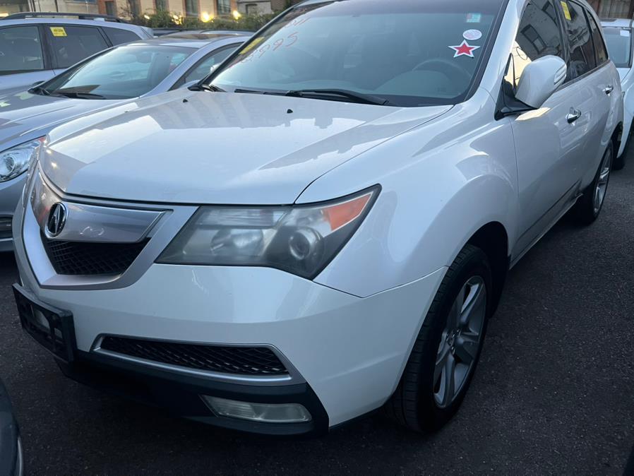 Used 2011 Acura MDX in Brooklyn, New York | Atlantic Used Car Sales. Brooklyn, New York