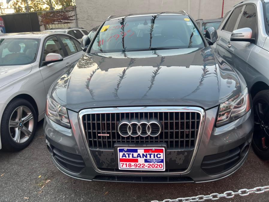 Used 2012 Audi Q5 in Brooklyn, New York | Atlantic Used Car Sales. Brooklyn, New York