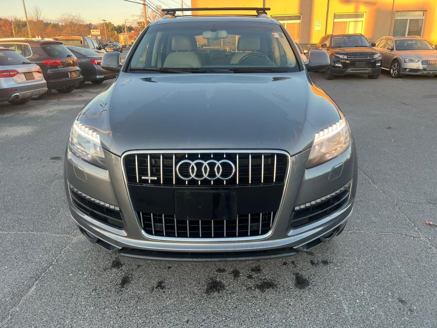 Used 2015 Audi Q7 in Raynham, Massachusetts | J & A Auto Center. Raynham, Massachusetts